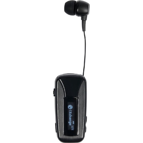 HANDS FREE BLUETOOTH  UA51 PRO BLACK ΜΕ LCD ΟΘΟΝΗ